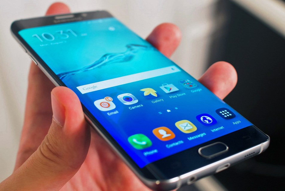 Samsung Galaxy S7 Edge