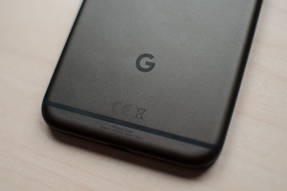 Google Pixel XL