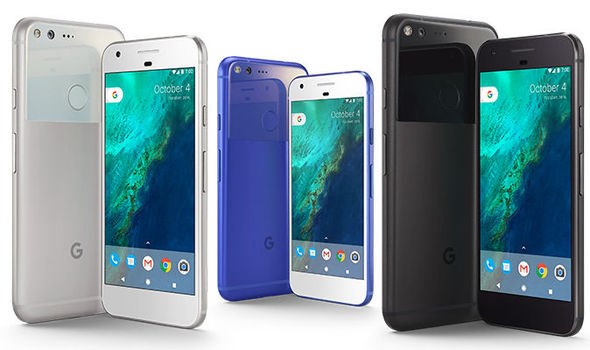 Google Pixel XL