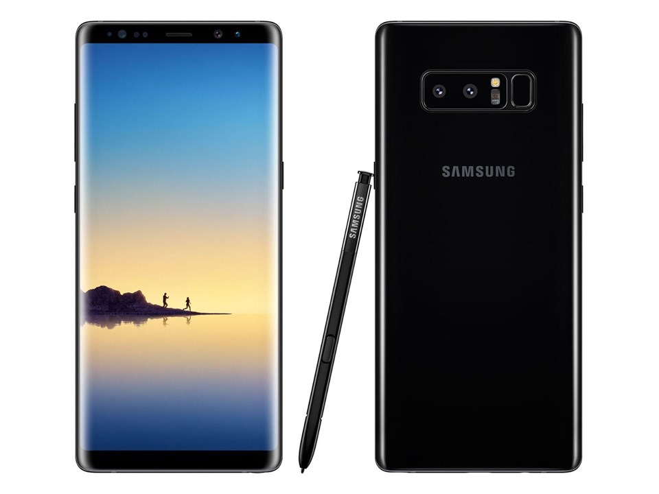 Samsung Galaxy Note 8