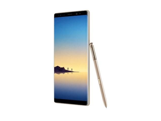 Samsung Galaxy Note 8