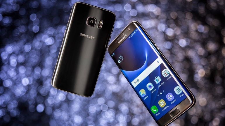 Samsung Galaxy S7 Edge