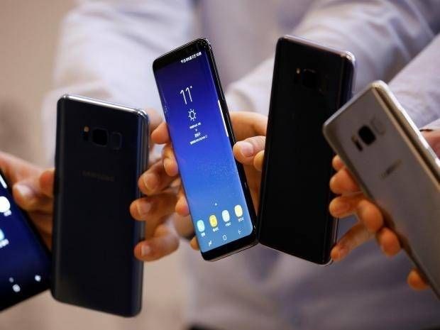 Samsung Galaxy S9+
