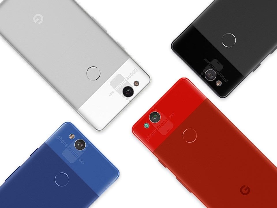 Google Pixel 2 XL