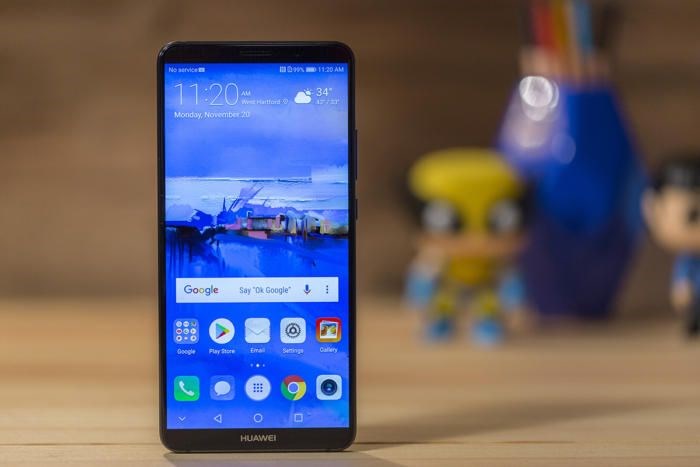 Huawei Mate 10 Pro