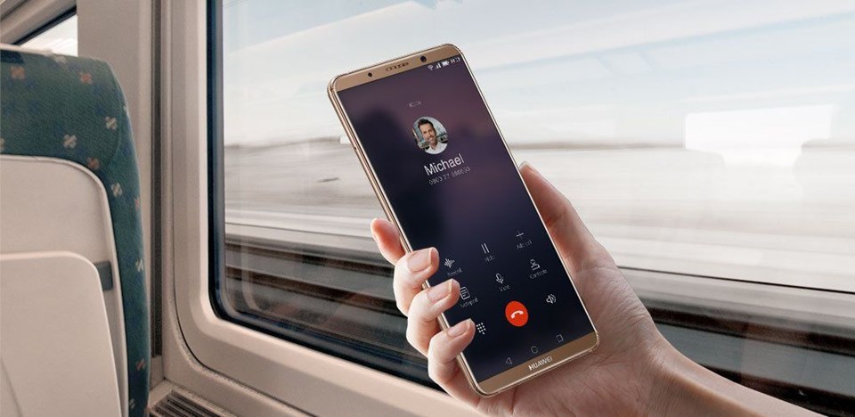 Huawei Mate 10 Pro