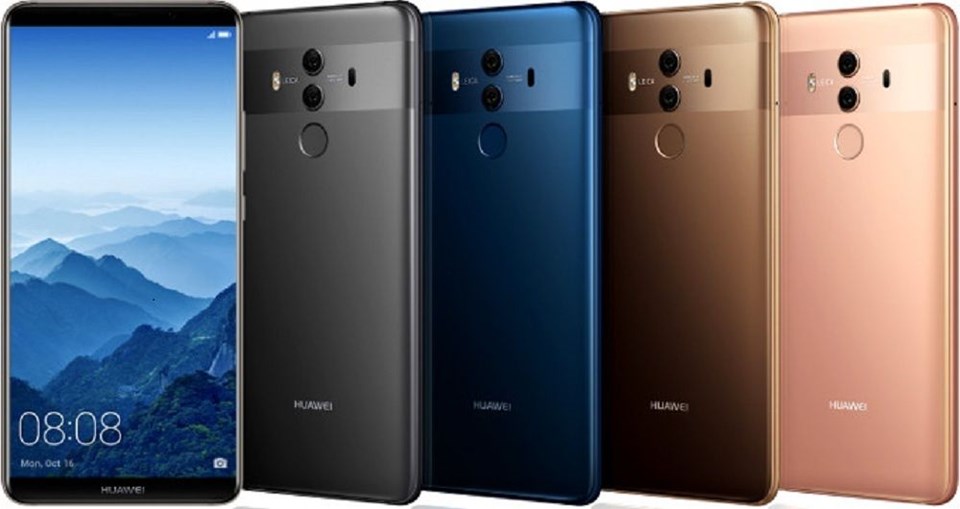 Huawei Mate 10 Pro