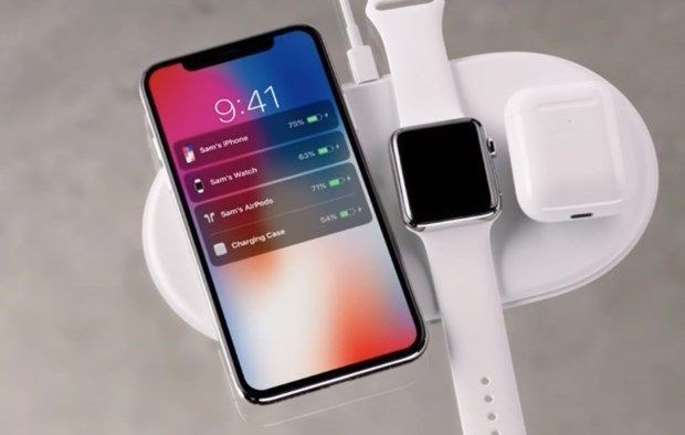 iPhone X