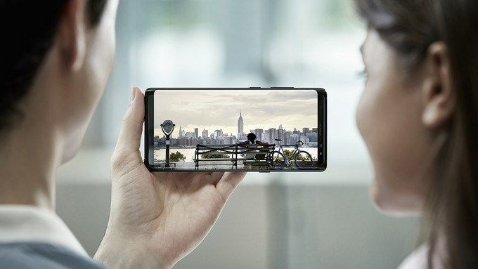 Samsung Galaxy Note 8