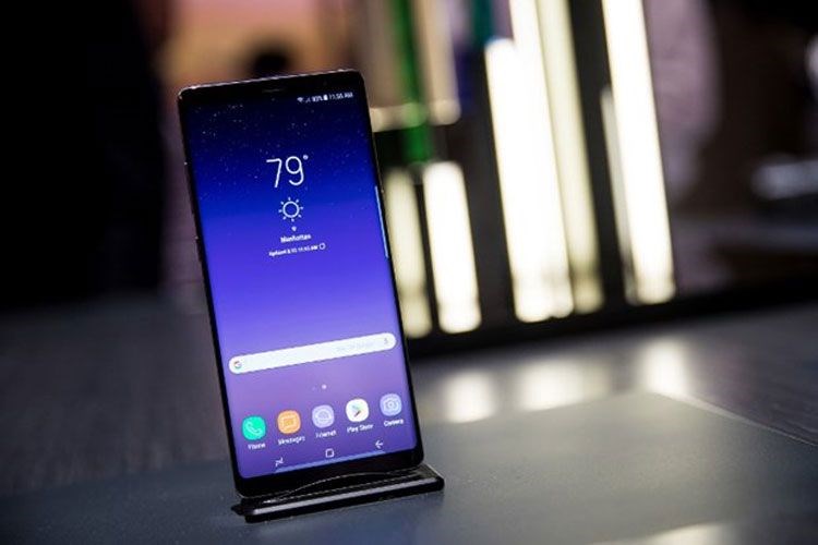 Samsung Galaxy Note 8