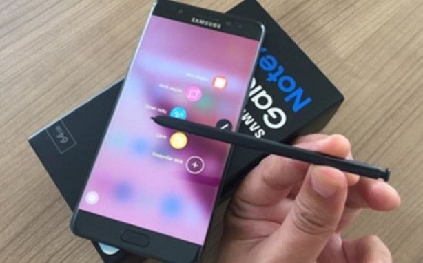 Samsung Galaxy Note 8