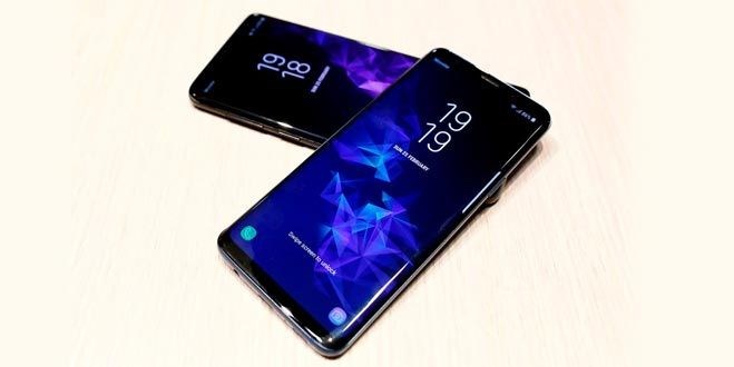 Samsung Galaxy S9 Plus