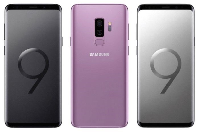 Samsung Galaxy S9 Plus