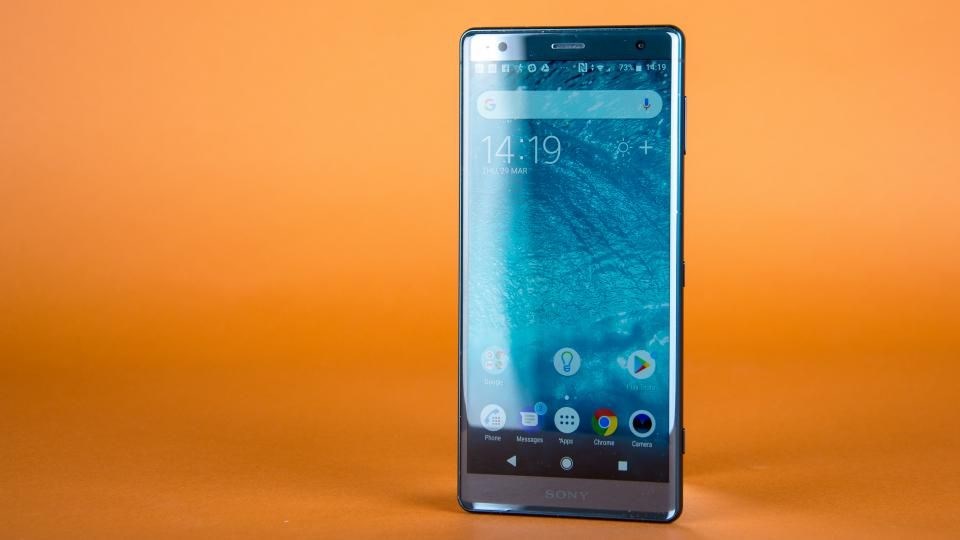 Sony Xperia XZ2