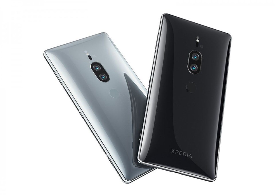 Sony Xperia XZ2