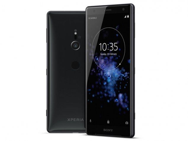 Sony Xperia XZ2