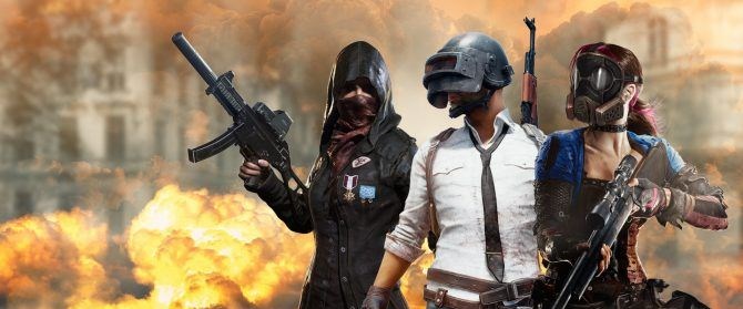 pubg corporation