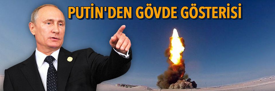 Rusya'nın
yeni nesil savaş makineleri