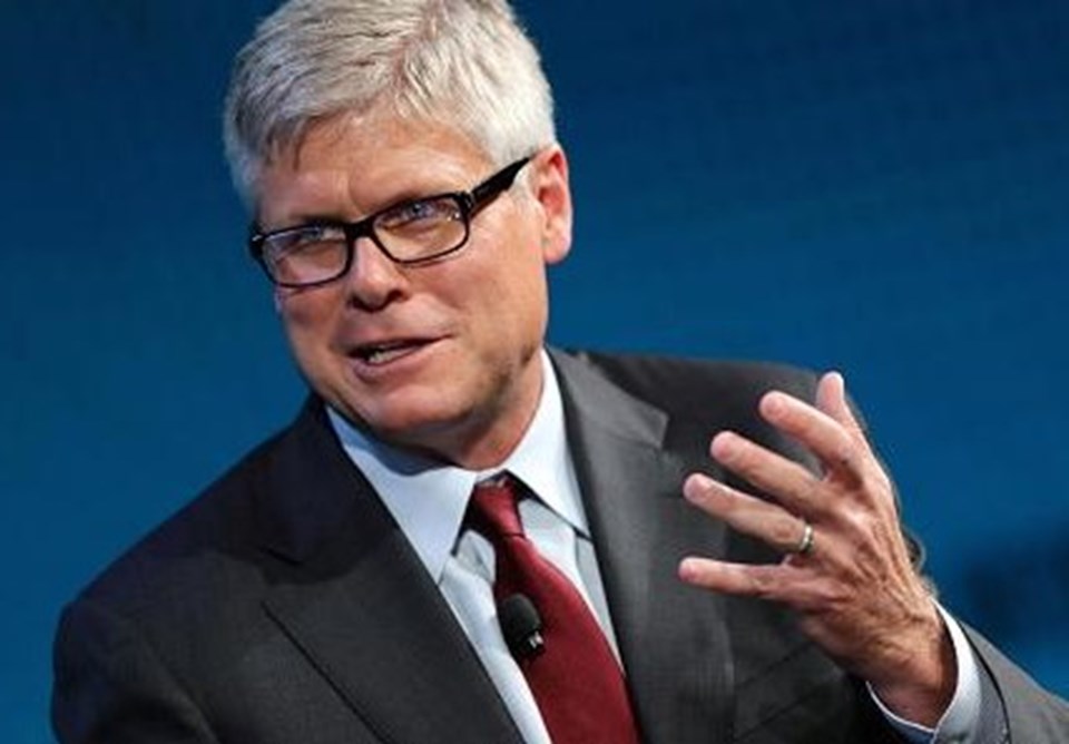 Qualcomm'un CEO'su Steven Mollenkopf