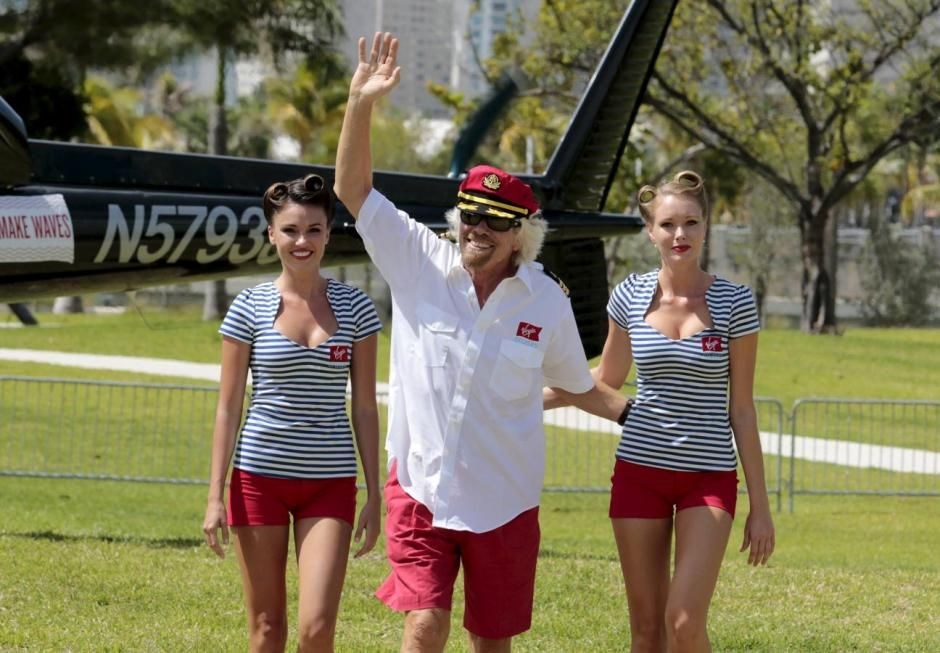 RİCHARD BRANSON KİMDİR?