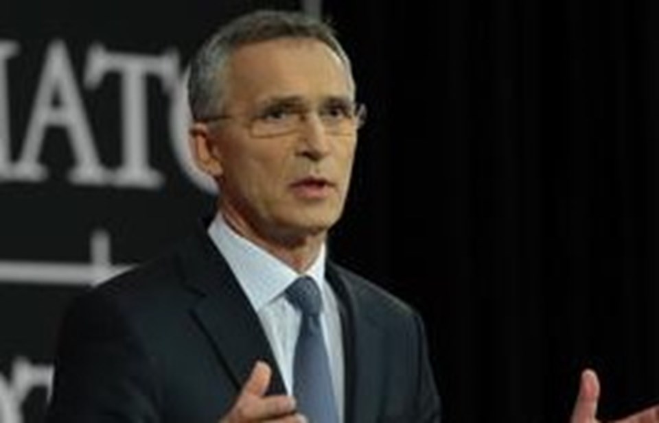 NATO Genel Sekreteri Jens Stoltenberg