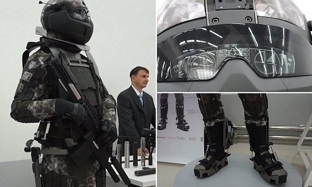 RUS ORDUSUNDA 'YAPAY İSKELET' DÖNEMİ