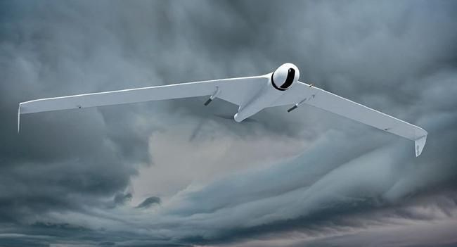 RUSYA 'KAMİKAZE DRONE'U TANITTI