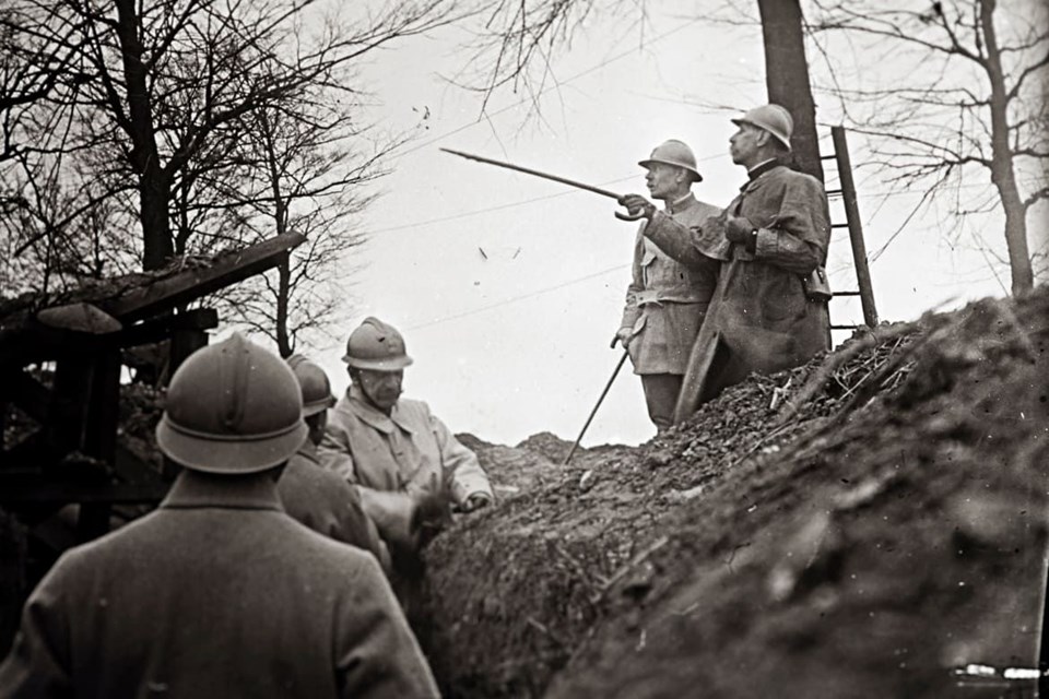Birinci Dünya Savaşı’nda kullanılan Alman üniformaları neyden yapılmıştı?