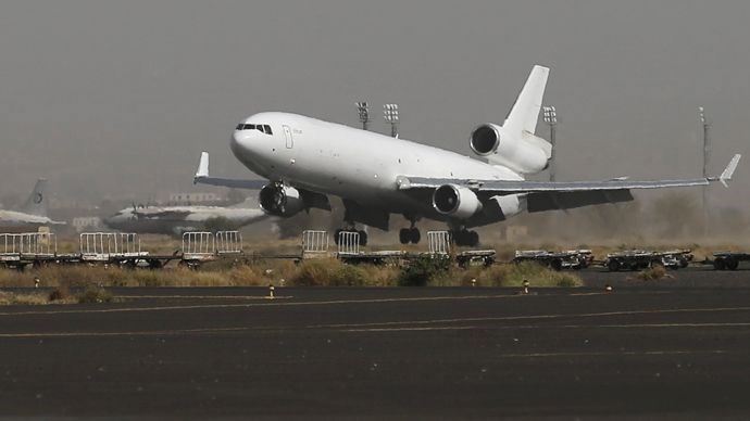 YOLCU UÇAĞINA YILDIRIM DÜŞERSE NE OLUR?
