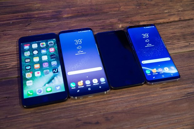 GALAXY S8'İN ÖZELLİKLERİ