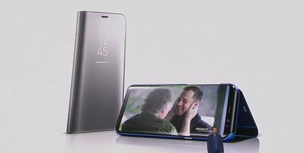 GALAXY S8'İN ÖZELLİKLERİ