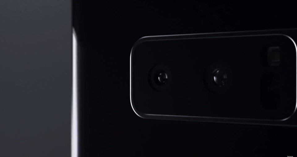 Samsung Galaxy Note 8'de kronik donma sorunu çıktı - 1 | NTV