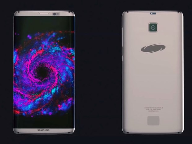 Samsung galaxy S8, galaxy S8 fiyatı, galaxy S8 özellikleri