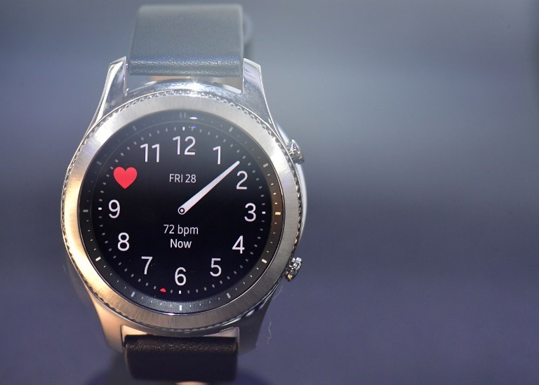 samsung gear s3 golf gps