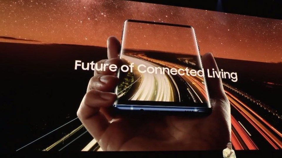 Samsung Galaxy Note 9, Samsung Galaxy Note 9 fiyatı, Samsung Galaxy Note 9 ne zaman çıkacak, Samsung Galaxy Note 9 türkiye fiyatı ne kadar
