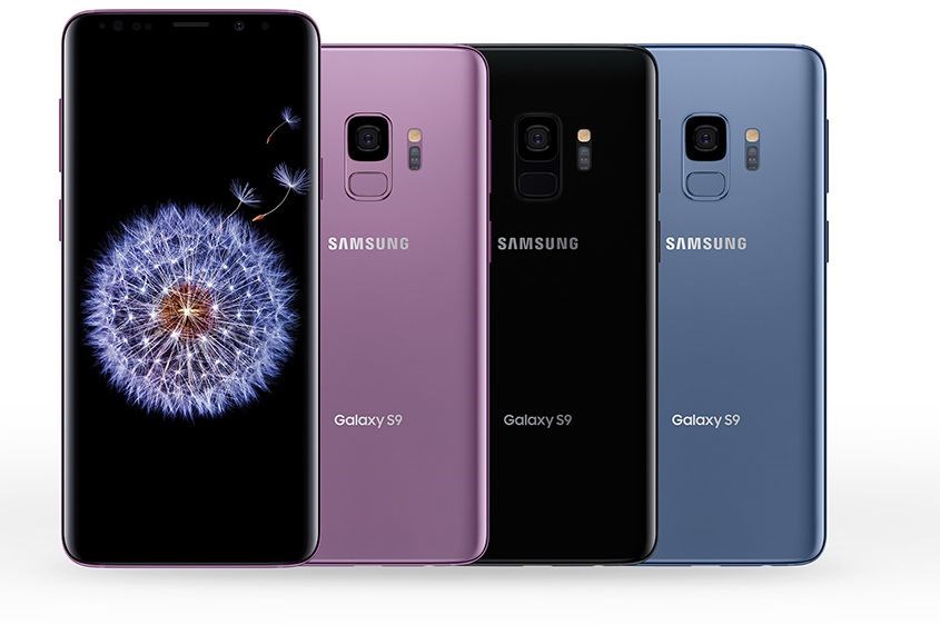 Samsung Galaxy S9