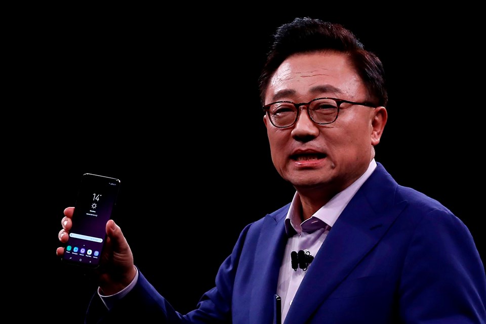 samsung, s9, turkiye, satış