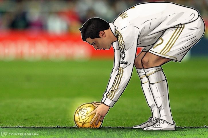 Santiago Bernabéuda, Bitcoin dönemi resmen başladı 10