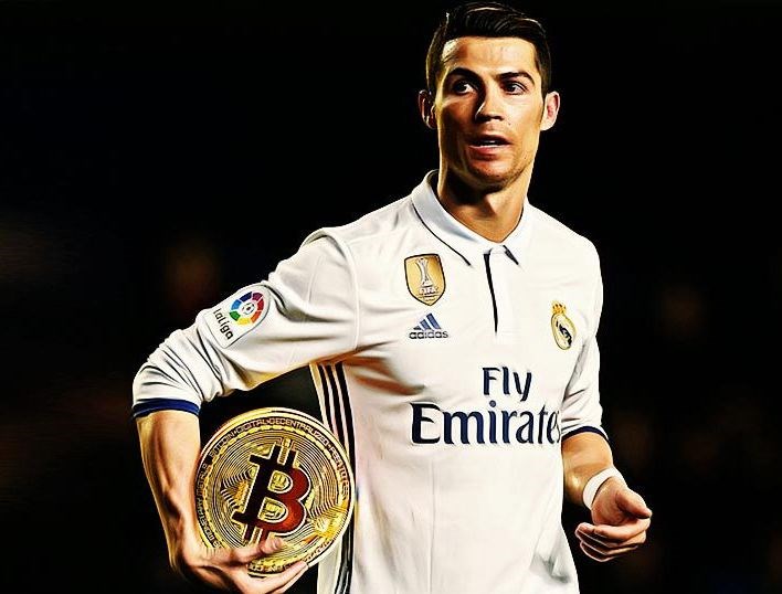 Santiago Bernabéuda, Bitcoin dönemi resmen başladı 30