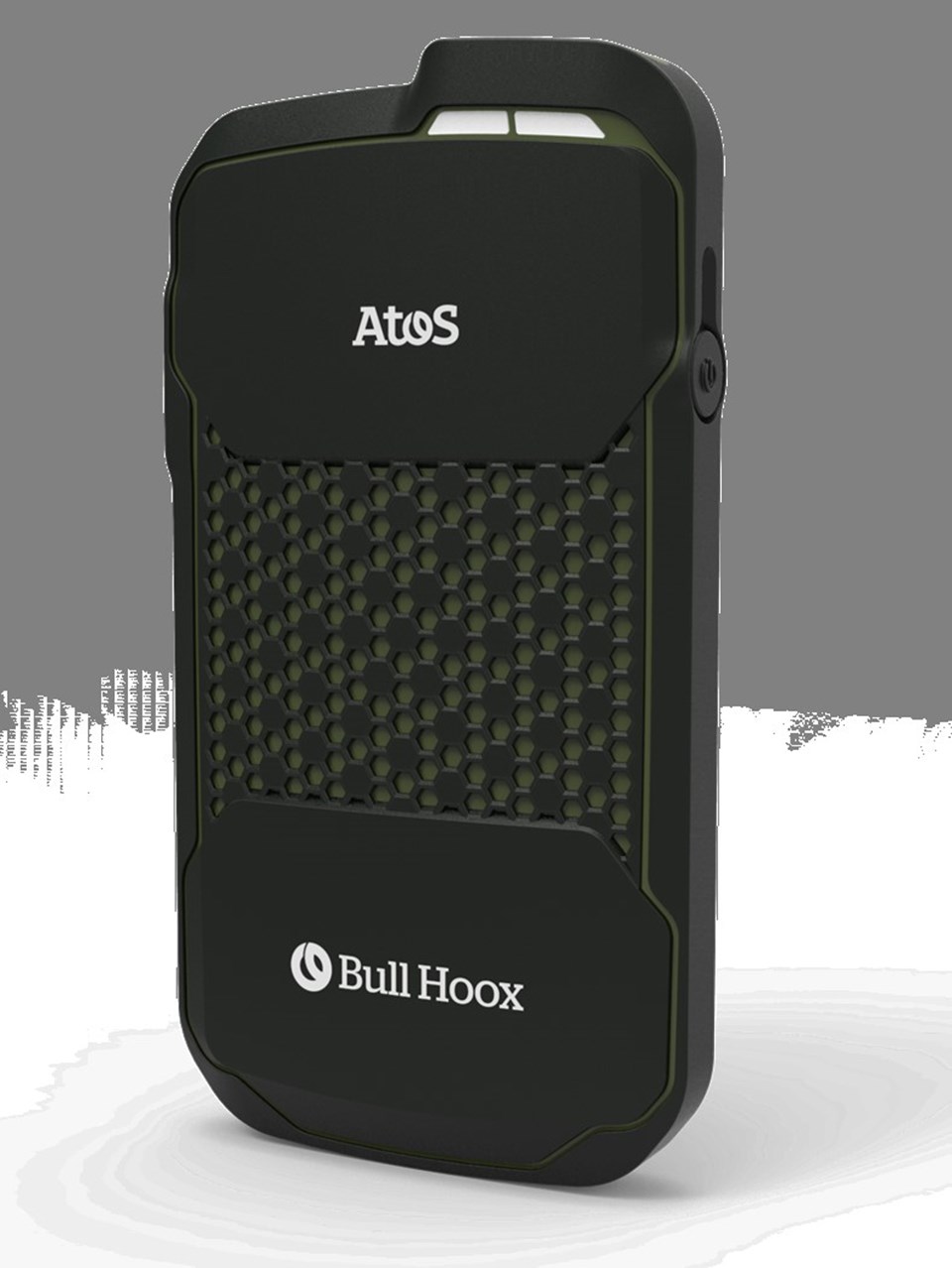 Hoox Akıllı Telefon: Dünya çapında kullanılan en yağın mobil işletim sistemleri arasında yer alan Android ile uyumlu tüm yeni nesil telefonlar Hoox’un Atos tarafından güvence altına alınmış ve optimize edilmiş en son nesil akıllı telefonlar "bas-konuş" teknolojisine hemen erişebilir.