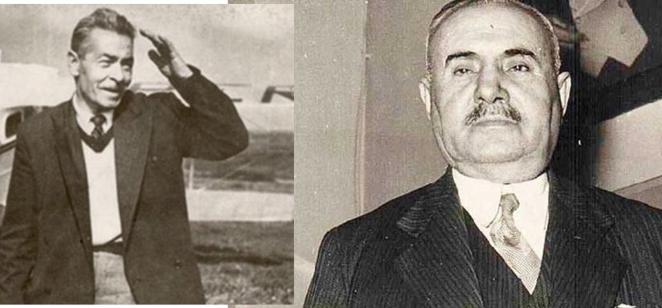 Vecihi Hürkuş ve Nuri Demirağ