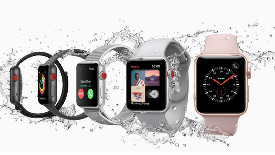 APPLE WATCH SERİES 3