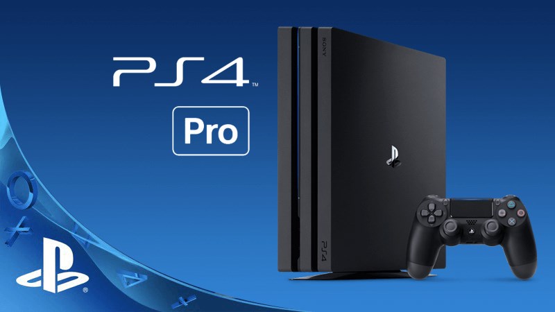 PLAYSTATİON 4 PRO