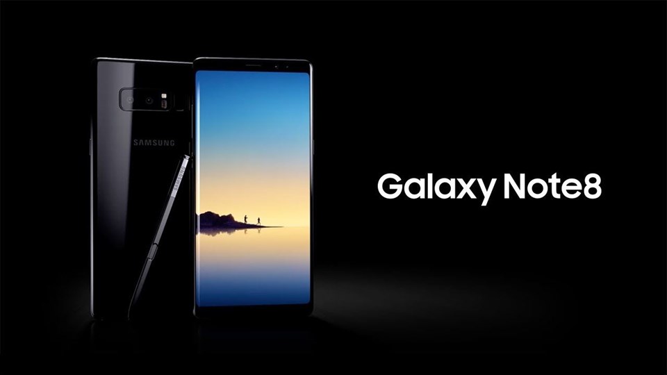 SAMSUNG GALAXY NOTE 8