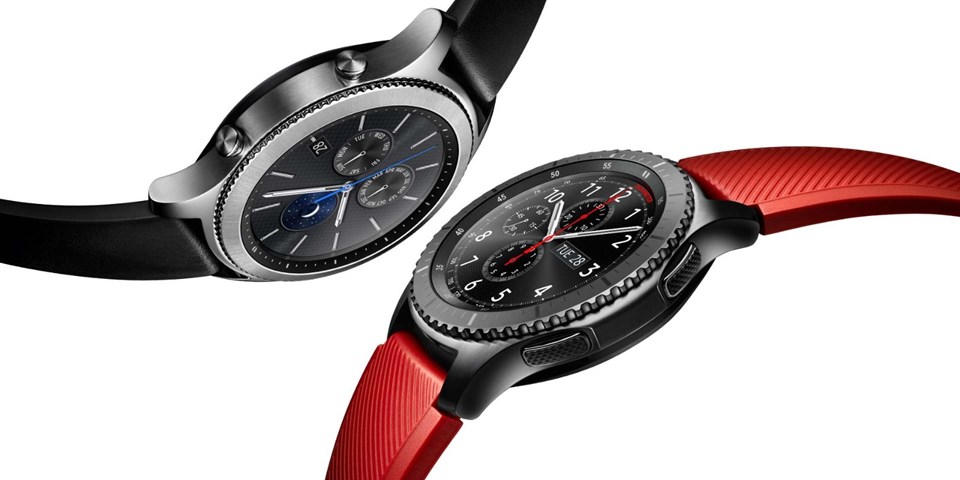 SAMSUNG GEAR S3