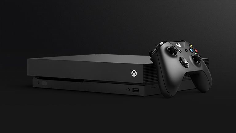 XBOX ONE X