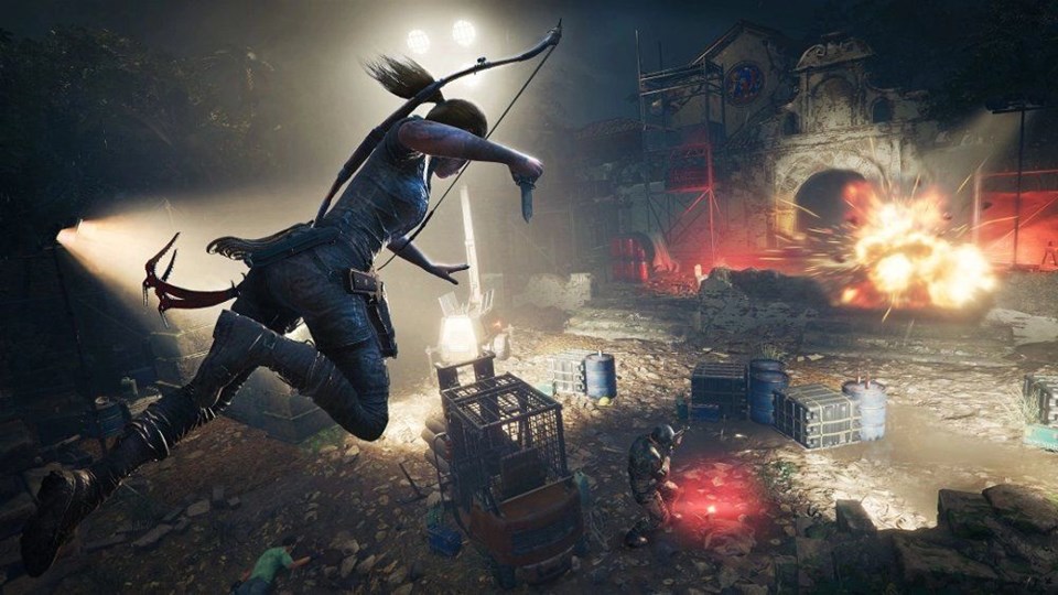 Shadow of the Tomb Raider minimum sistem gereksinimleri