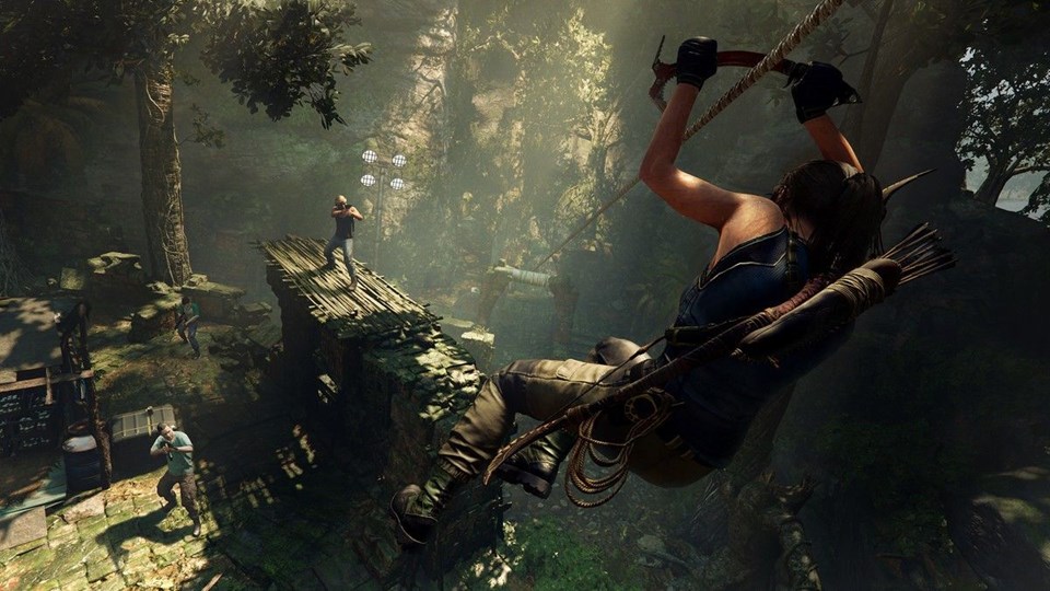 Shadow of the Tomb Raider önerilen sistem gereksinimleri