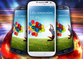14- Galaxy S4