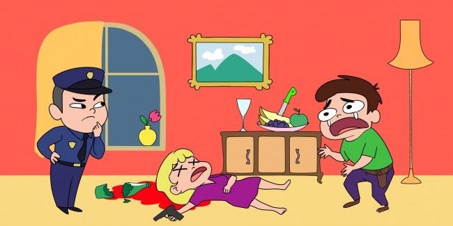 Sosyal Medyada Epey Yankı Uyandıran ’Katil Kim?’ Bulmacaları